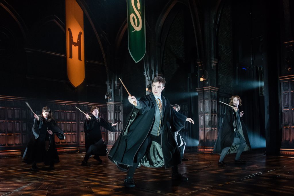 Harry Potter und das verwunschene Kind Theaterstück in Hamburg